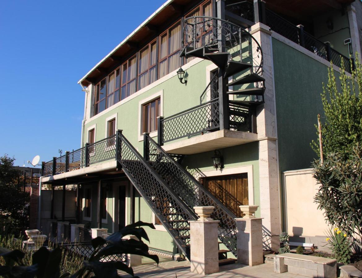 Villa Lalla Tbilisi Exterior foto