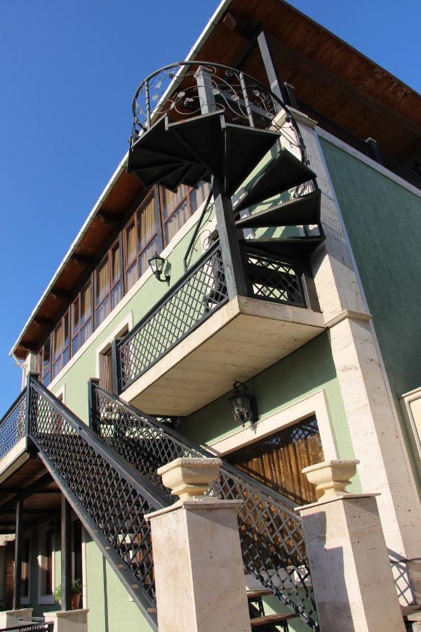 Villa Lalla Tbilisi Exterior foto